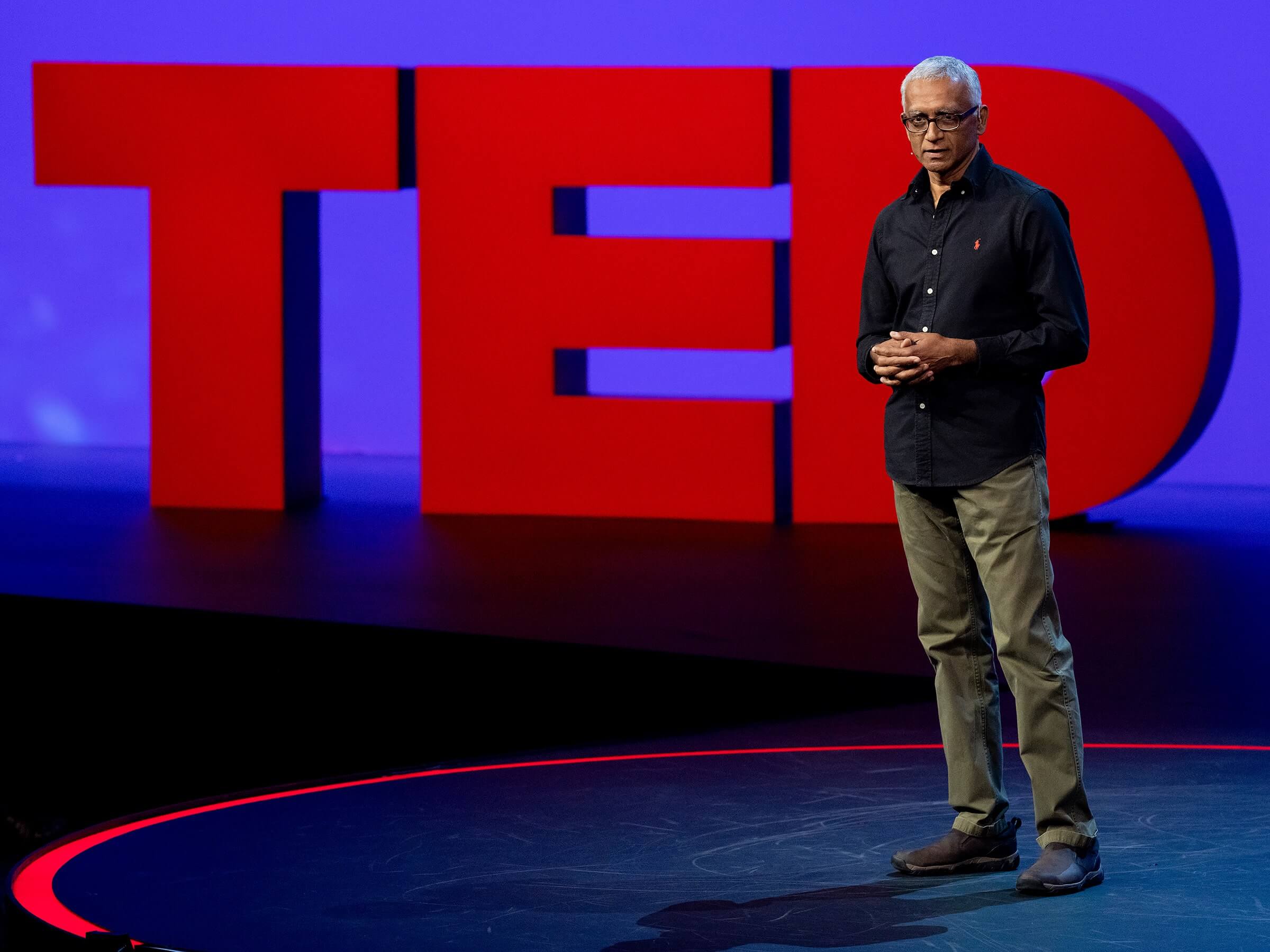 تد (TED) چیست؟